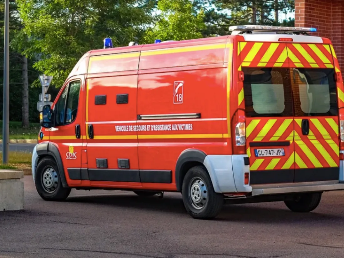 Quand les pompiers partent au secours d'un cambrioleur maladroit